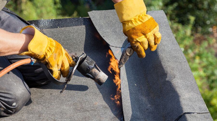Professional metal roof installation in Robbinsville, NC